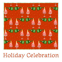 The Winter: Holiday Celebration Cocktail