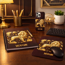 Majestic Gold Lion Sport & Tech