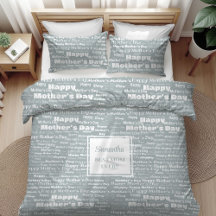 Hand drawing lettering Mother's day gifts 03M 