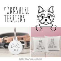 Yorkshire Terrier Dog Lover