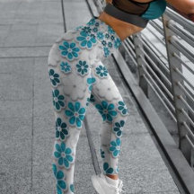 | 60's Hippie Leggings |