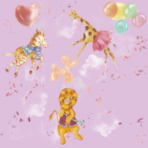 Gift Wrapping Supplies - Afloat over the Savanna