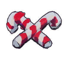 Christmas Candy Cane