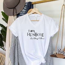 Motivational Tops & Tees