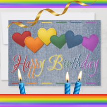 PRIDE - Greeting Cards