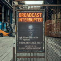 Lost Footage & Digital Warnings Collection