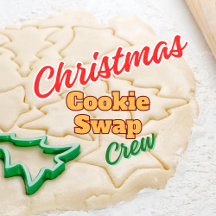 Cookie Swap Crew - Cut Out Collection