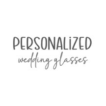 Personalized Wedding Wine Glass Collection