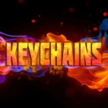 Z Keychains