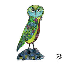 Whimsical Animal Series I