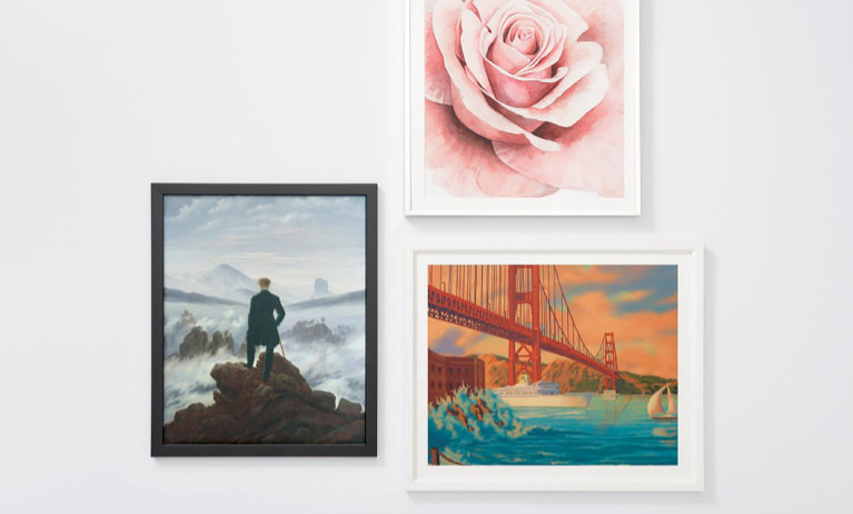 Officially Licensed Custom Art and Photography Merchandise