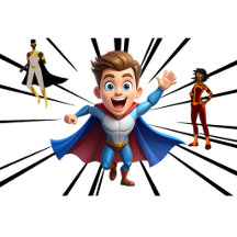 Epic Superhero Squad Collection | Dynamic Cartoon 