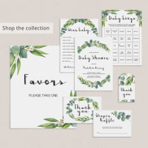 Classy Eucalyptus