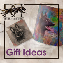 Dutch Shepherd Gift Ideas