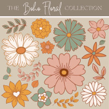 BOHO Floral