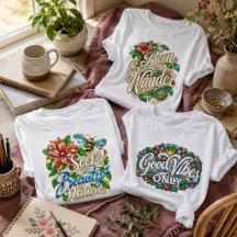 Artfully Bold: Graphic Tees
