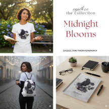 Midnight Blooms