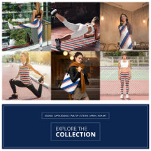 Patriotic Colors & Stars