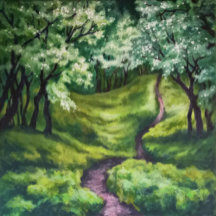 Deep Into The Forest