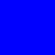 Hex Code Colors - Blues