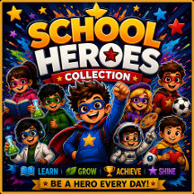 School Heroes Collection 