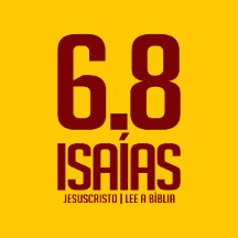 ISAÍAS 6.8