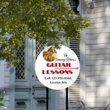 Guitar Lessons Modern promotional products