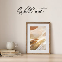 Calm Space Wall Art