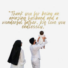 Best Husband and Dad 