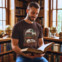 Book Lovers & Reading Designs