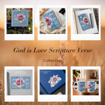 God is Love, John 3 16 | Jesus Loves Bible Verse