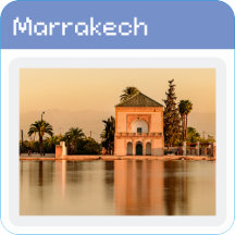 Marrakesh, morocco