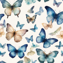 Butterfly Beauties