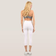 High Waisted Capris