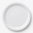 Assiette en carton