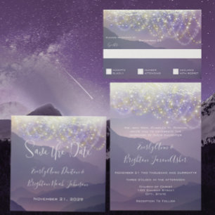 Cheap Wedding Invitation Postcards