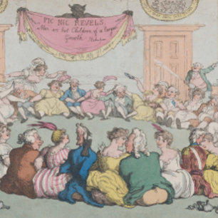 Party - Wrapping Gift Paper