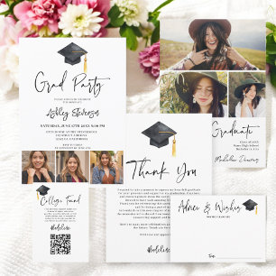 Carte D'accompagnement Contribution pour l'obtention d'un diplôme du Fond