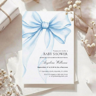 Assiettes en papier pour baby shower avec un adora