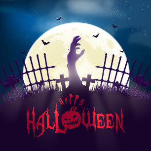 Halloween Zombie Party   Men Hoodie