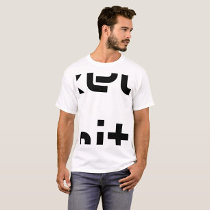 Project 2 Kep 3 UPC 198342418697 Focus  T-Shirt