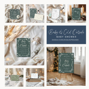 Winter Coquette Green Price is Right Game Card 