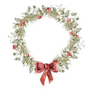 Christmas Holiday Party Invitation