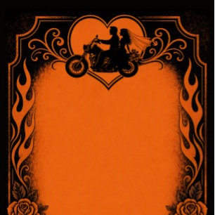 Wedding Invitation Couple with Sunset Customize