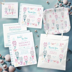 Stickers ronds classiques fête d'anniversaire.