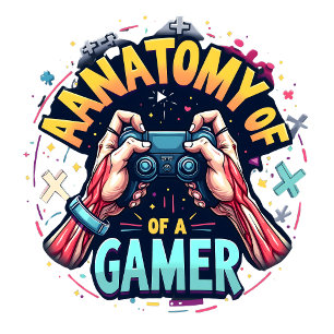 Anatomy of a Gamer Mug – Perfect Gift for Gamers  