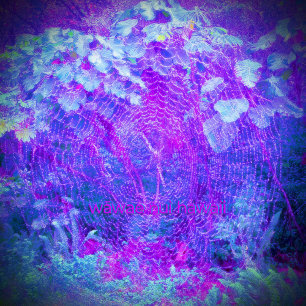 Orb Weaver, Throw Pillow