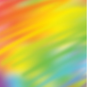 Rainbow Baby Shower Watercolor Gender Neutral Invitation