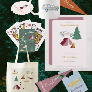Camping Cards 