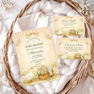 Serviette En Papier Baby Shower Fantaisiste et Rigolo pour la Naissanc